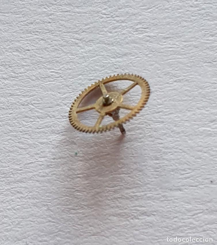 Recambios de relojes: RUEDA CENTRO ETA 1010