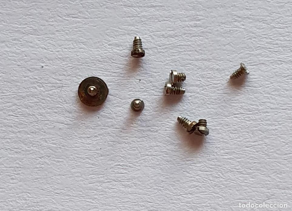 Spare Parts for Watches: LOTE TORNILLOS ETA 1010