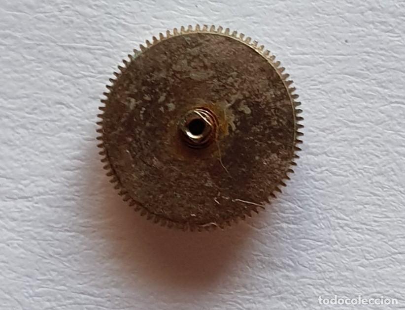 Spare Parts for Watches: CUBO COMPLETO CON MUELLE ETA 1010