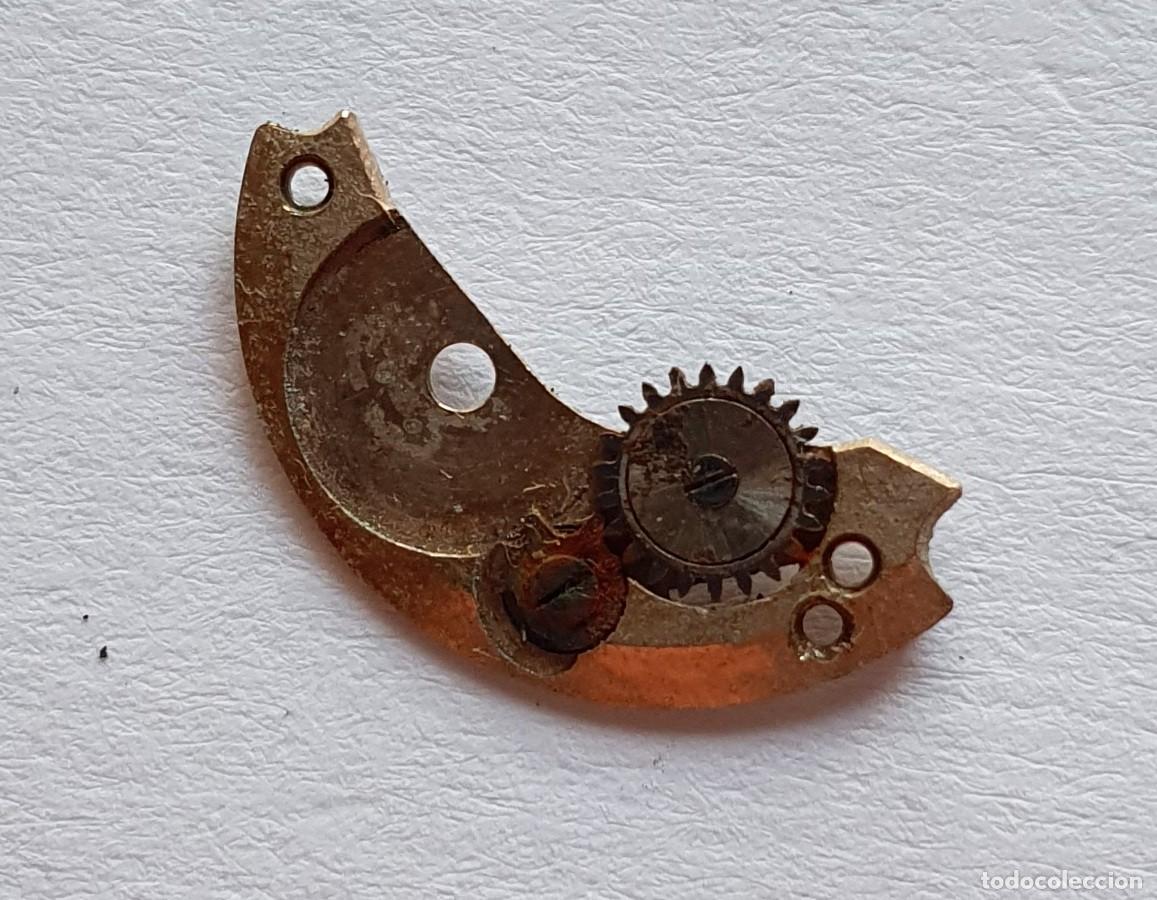 Spare Parts for Watches: PLATINA CUBO ETA 1010