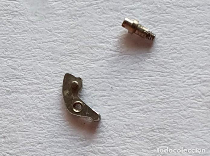 Spare Parts for Watches: TIRETE Y TORNILLO ETA 1010