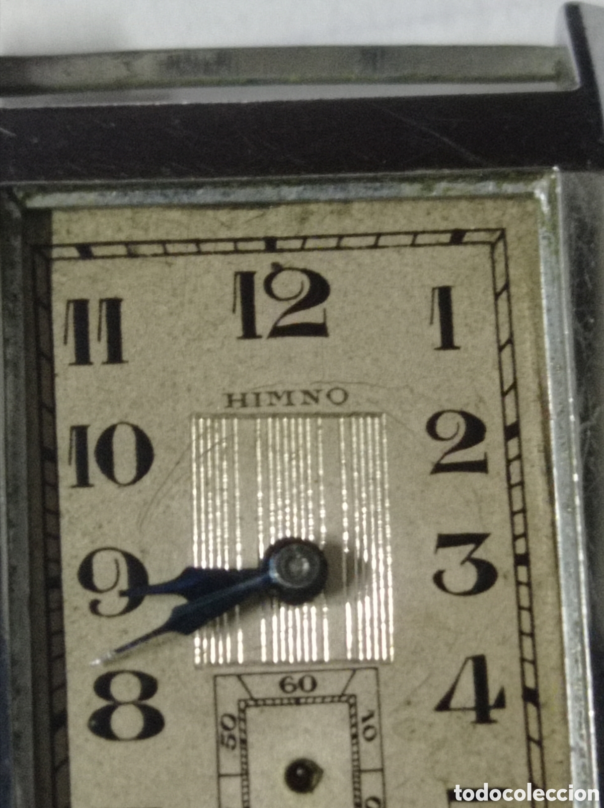 Recambios de relojes: Antiguo reloj HIMNO - Foto 2