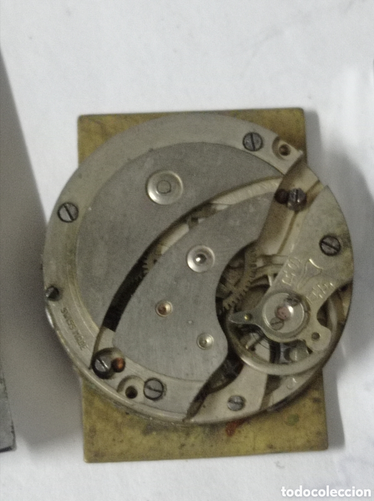 Recambios de relojes: Antiguo reloj HIMNO - Foto 7