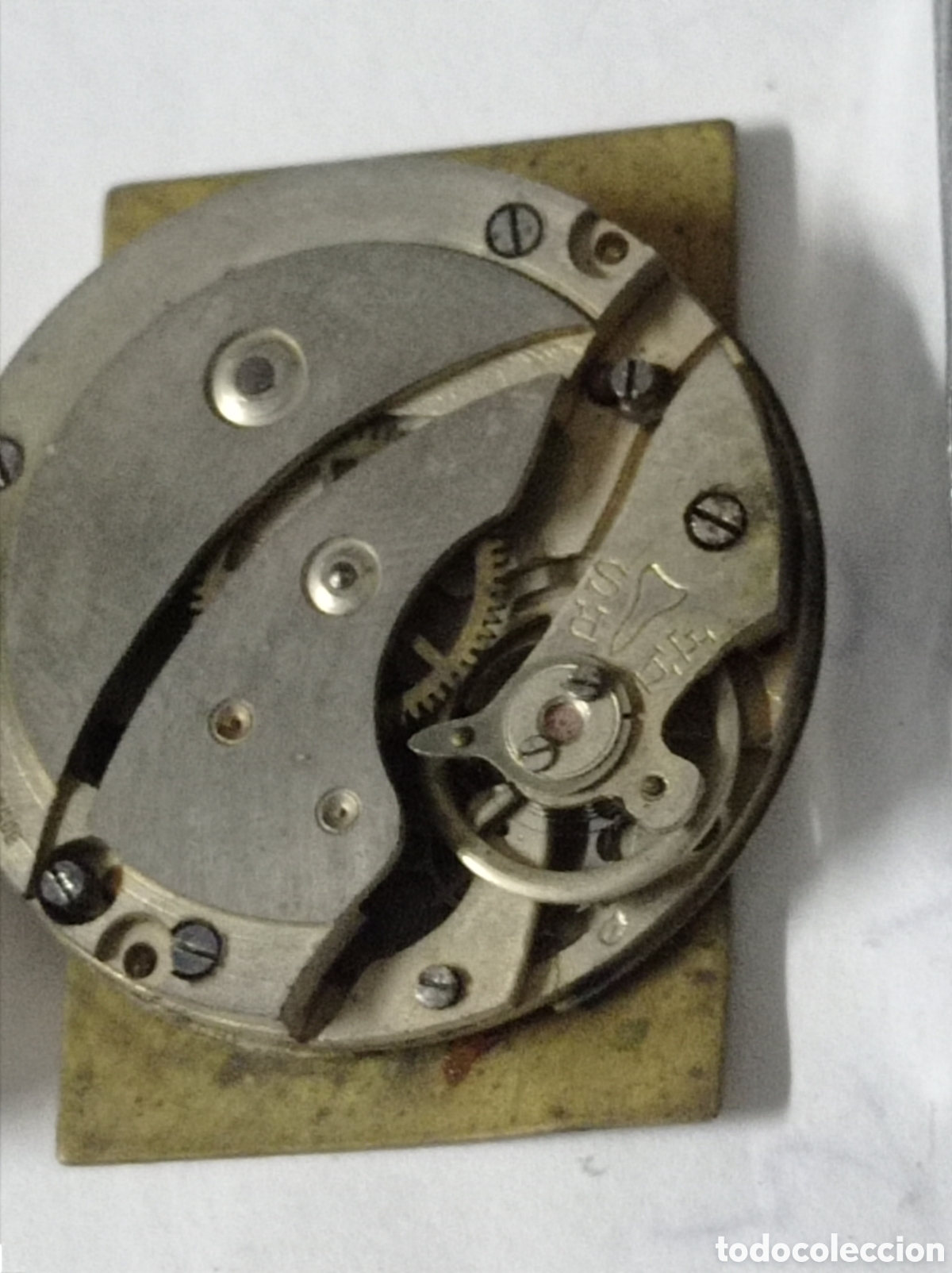 Recambios de relojes: Antiguo reloj HIMNO - Foto 9