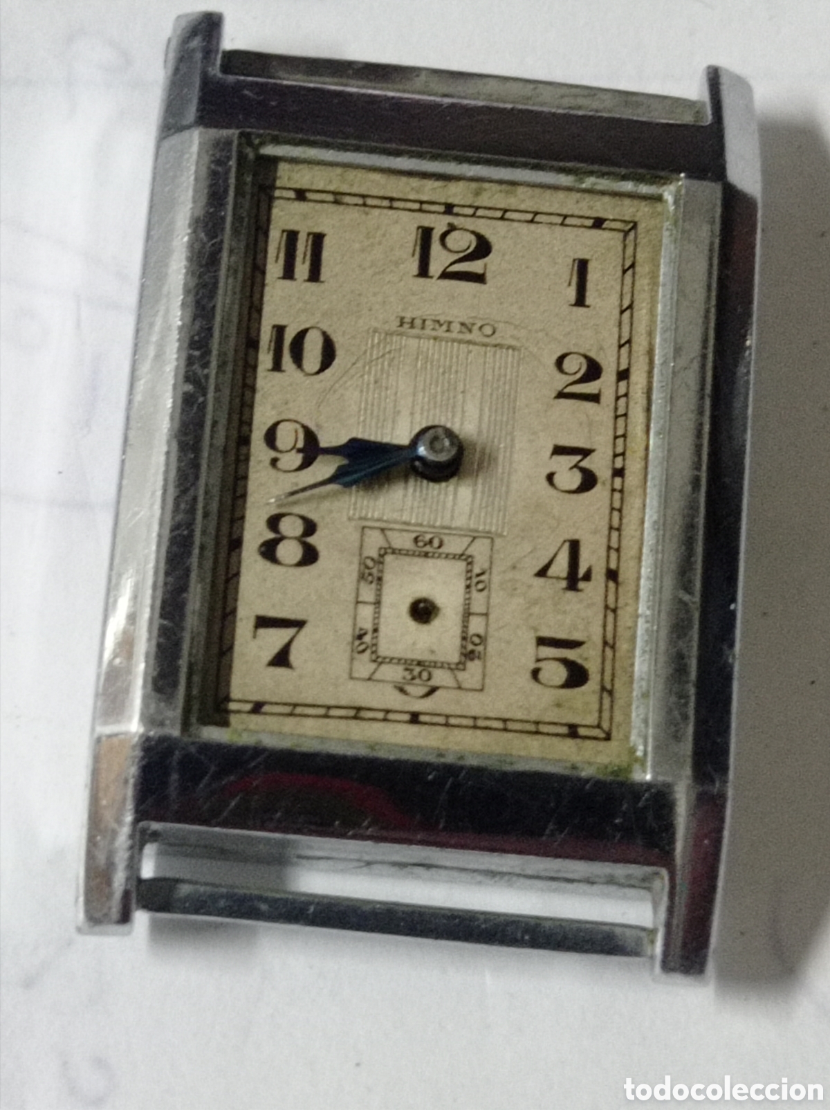 Recambios de relojes: Antiguo reloj HIMNO - Foto 1