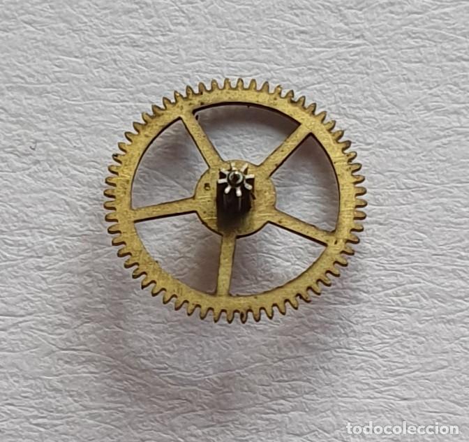 Spare Parts for Watches: RUEDA PRIMERA reloj mecanico EB 1333
