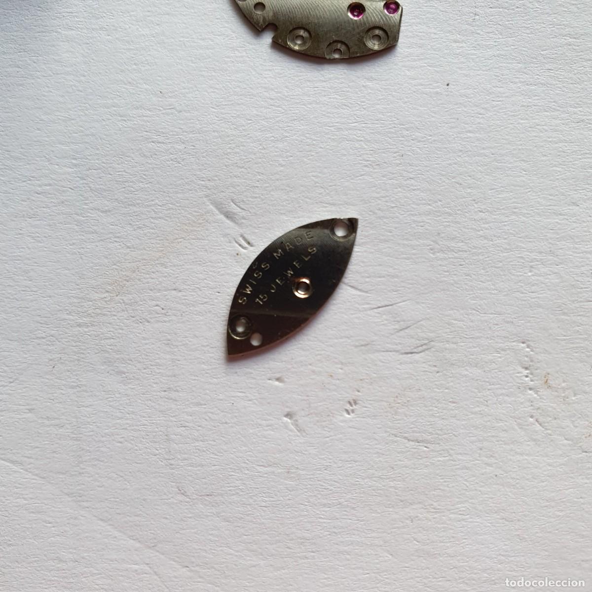 Spare Parts for Watches: PLATINA CUBO EB 1333