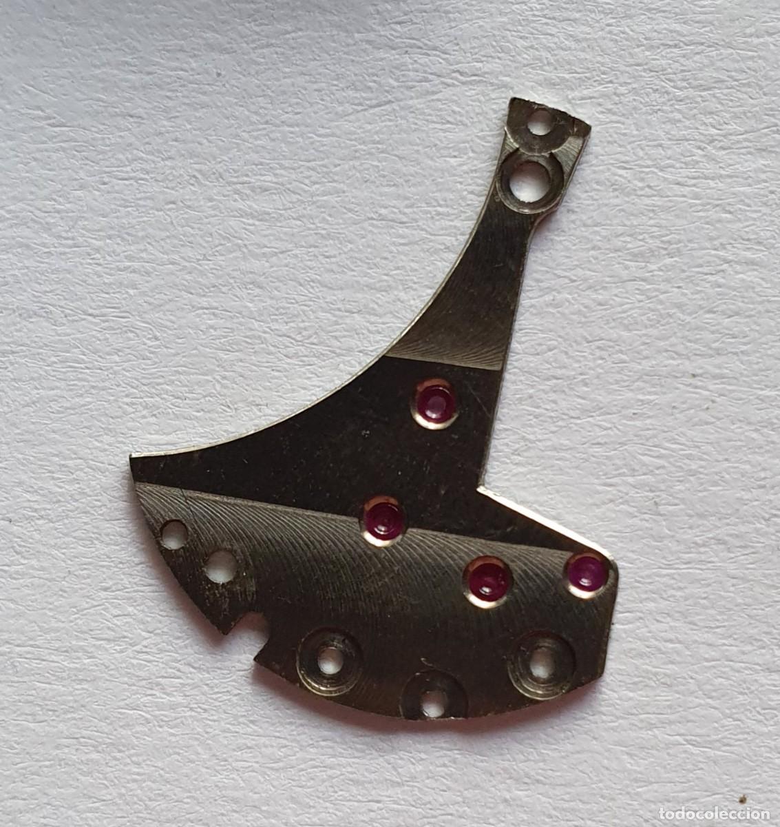 Spare Parts for Watches: PLATINA RUEDAS reloj mecanico EB 1333
