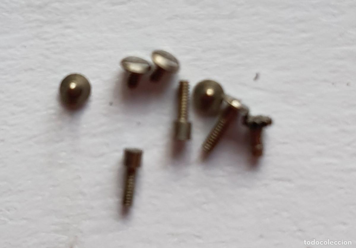 Spare Parts for Watches: LOTE TORNILLOS EB 1333