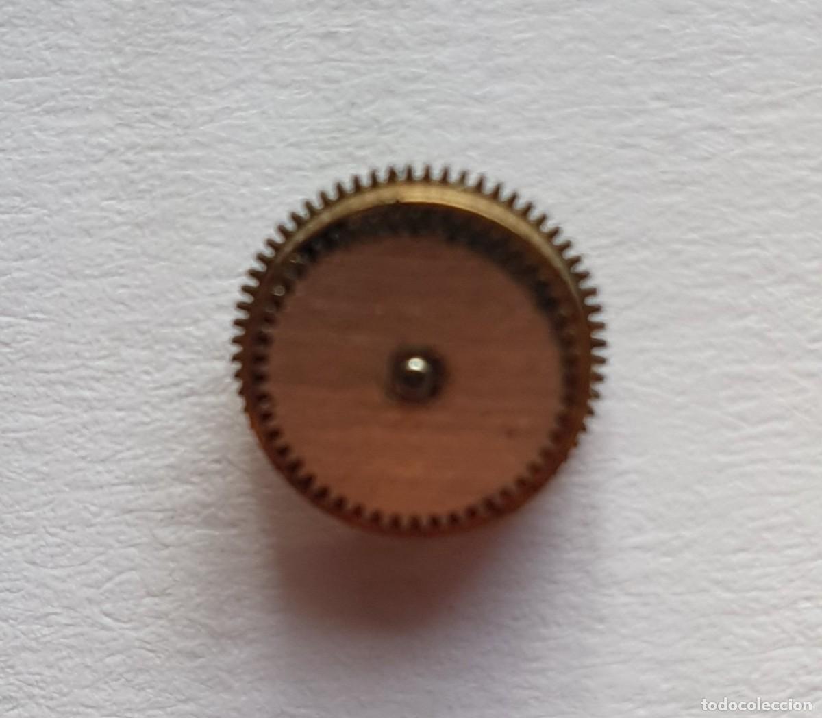 Spare Parts for Watches: CUBO COMPLETO CON MUELLE Y RUEDA ROCHETE EB 1333