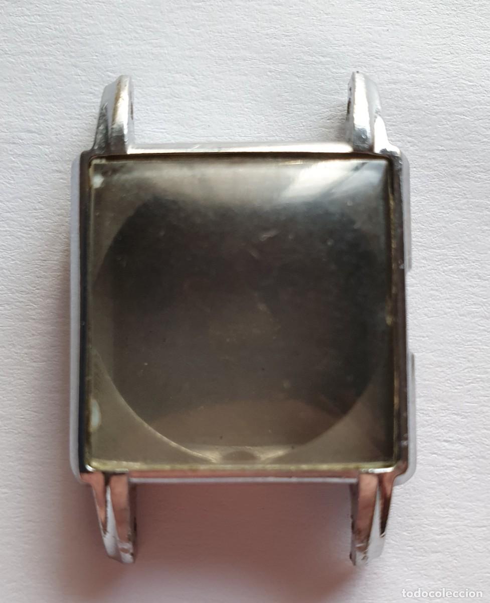 Spare Parts for Watches: CAJA RELOJ PARA CALIBRE EB 1333