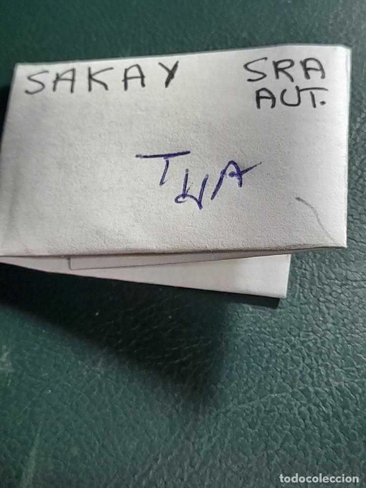 Spare Parts for Watches: Sakay - sra. automatic - una tija