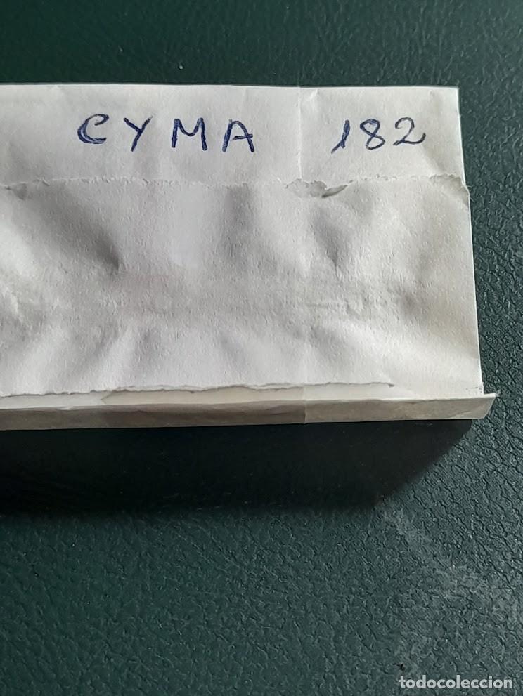 Recambios de relojes: Cyma - una tija - Foto 1