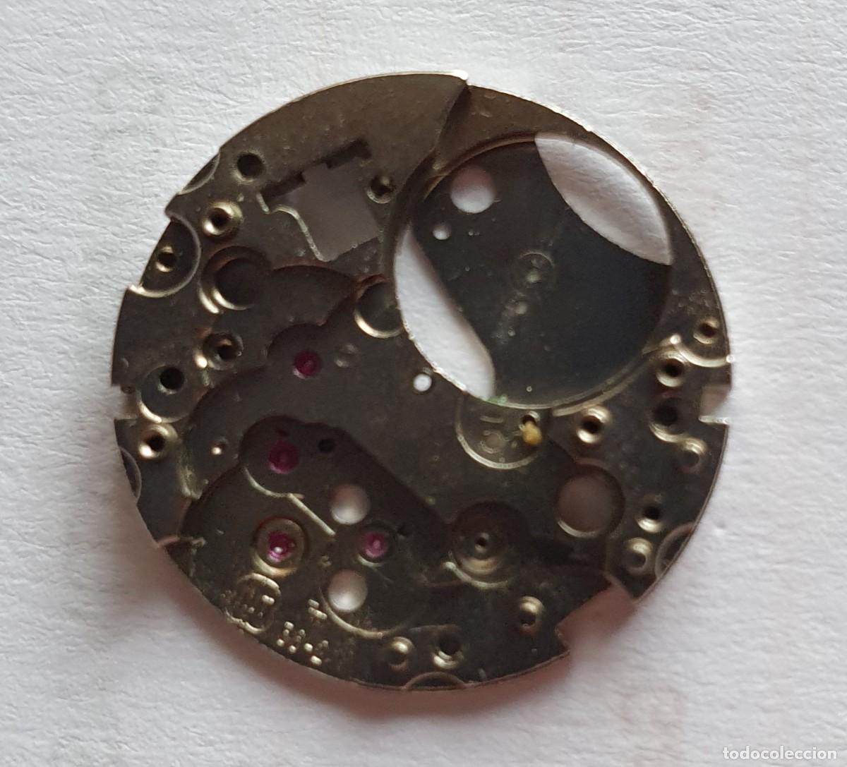Spare Parts for Watches: PLATINA FHF 36