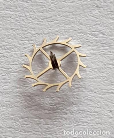 Spare Parts for Watches: RUEDA ESCAPE RELOJ MECANICO FHF 36