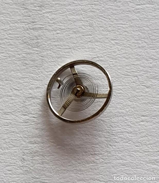 Spare Parts for Watches: volante completo reloj mecanico FHF 35