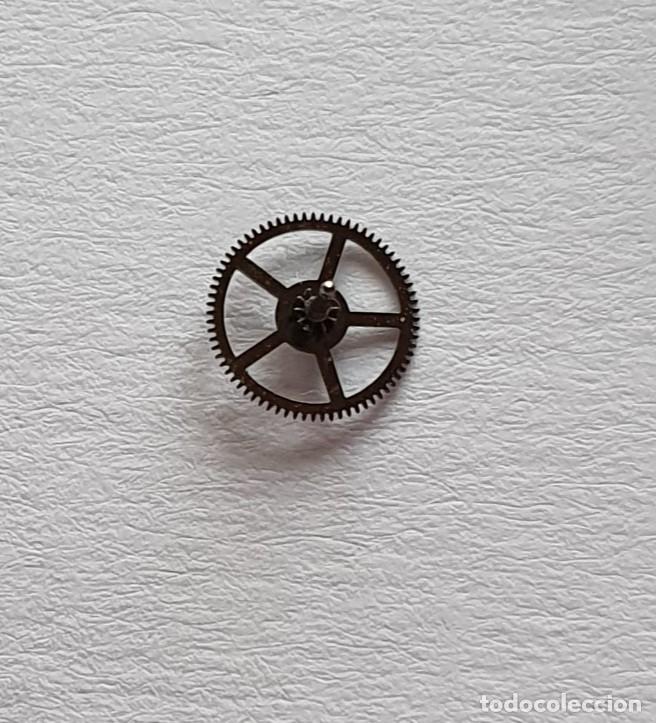 Spare Parts for Watches: RUEDA CENTRO FHF 35