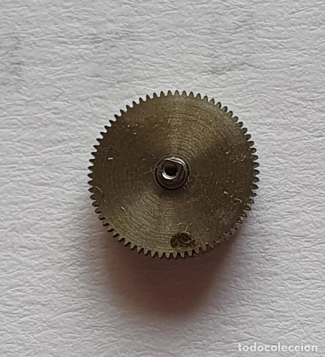 Spare Parts for Watches: CUBO COMPLETO CON MUELLE FHF 35