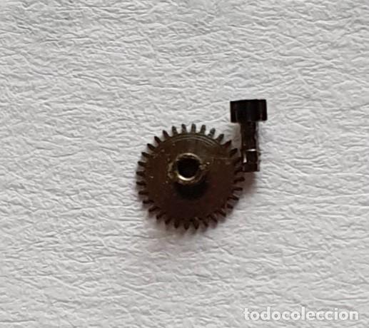 Spare Parts for Watches: rueda horaria y minutos FHF 35