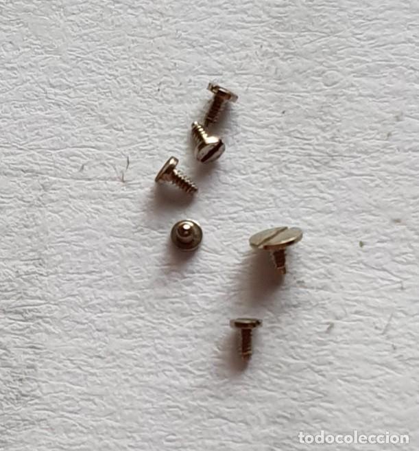 Spare Parts for Watches: LOTE TORNILLOS FHF 35