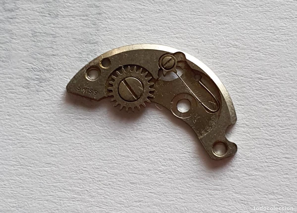 Ricambi di orologi: PLATINA CUBO FHF 35