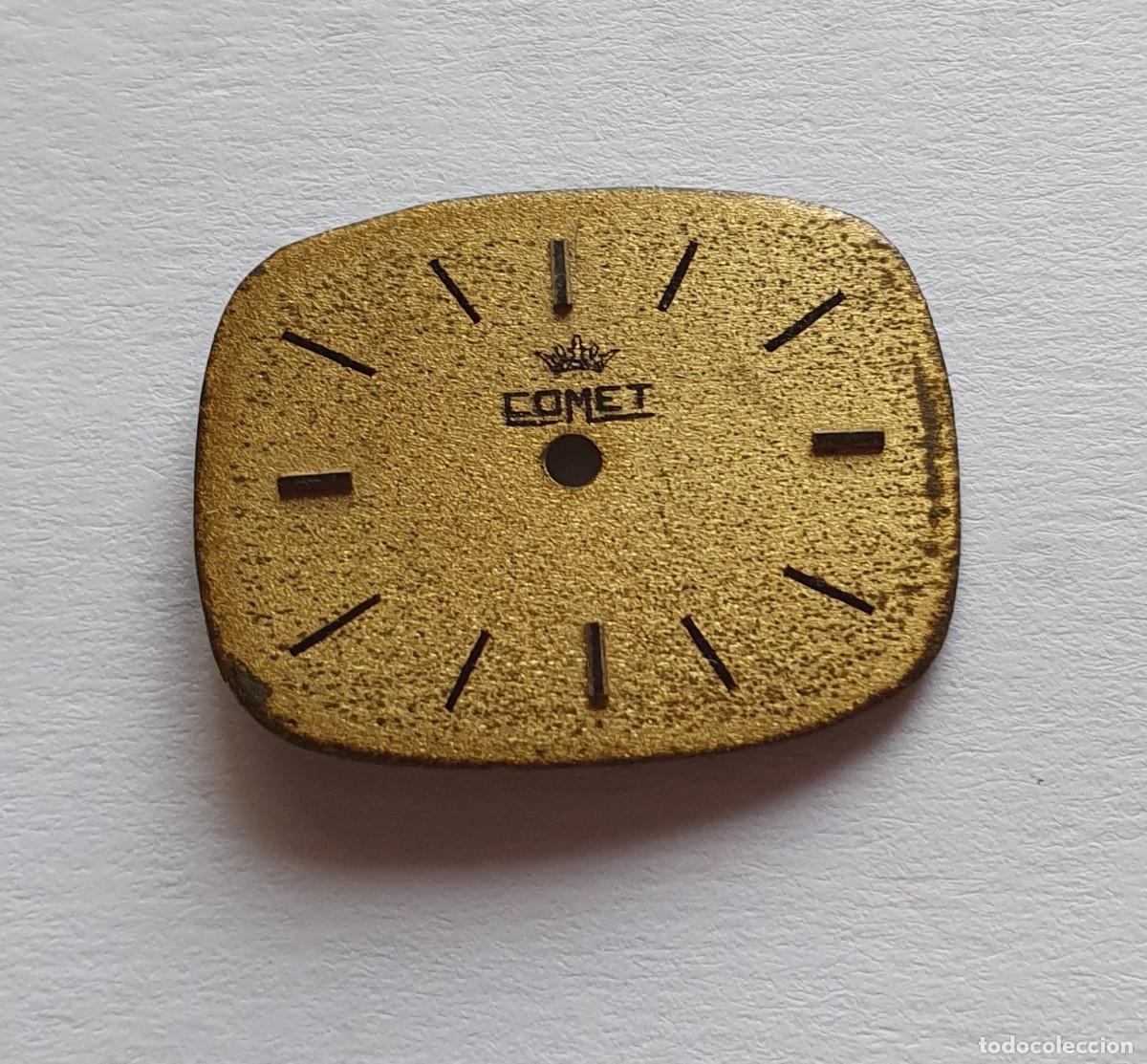 Recambios de relojes: esfera reloj PARA FHF 35