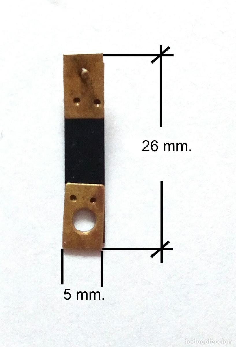 Recambios de relojes: ⏰ SUSPENSI&Oacute;N PARA RELOJ. - Foto 1