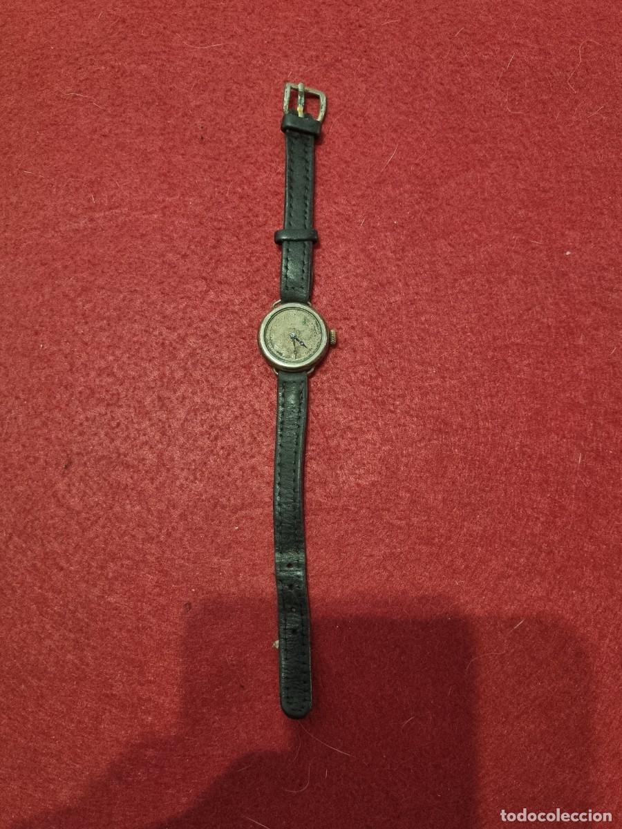 Recambios de relojes: (RC2) - RELOJ DE PLATA - PARA PIEZAS - Foto 1