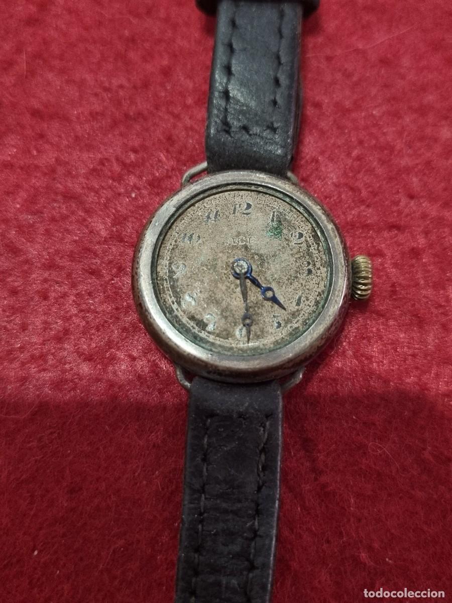 Recambios de relojes: (RC2) - RELOJ DE PLATA - PARA PIEZAS - Foto 2