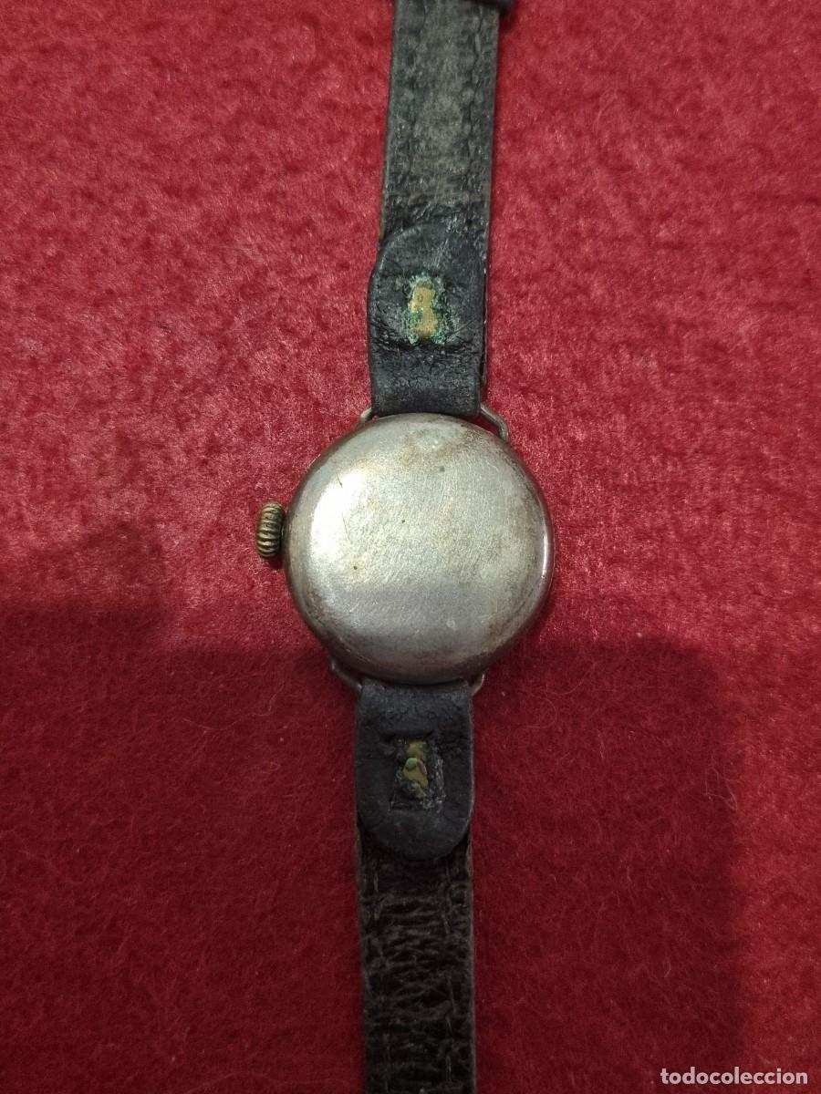 Recambios de relojes: (RC2) - RELOJ DE PLATA - PARA PIEZAS - Foto 4