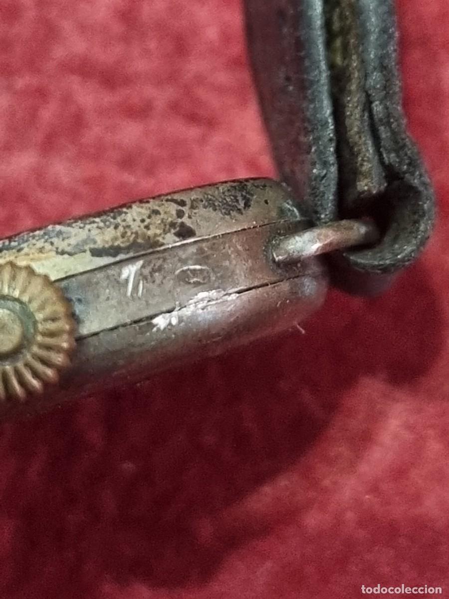 Recambios de relojes: (RC2) - RELOJ DE PLATA - PARA PIEZAS - Foto 5