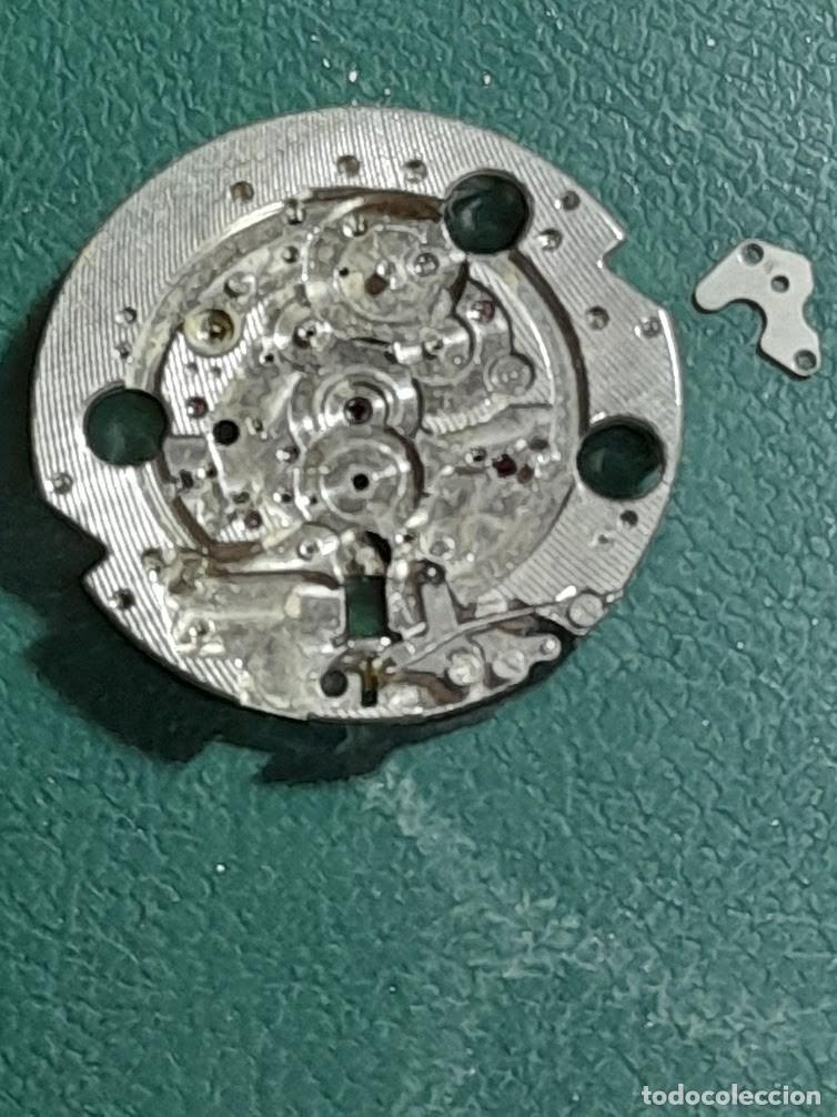 Recambios de relojes: Orient 42972 - Ptna. base - 2 fotos - (cd-7034)