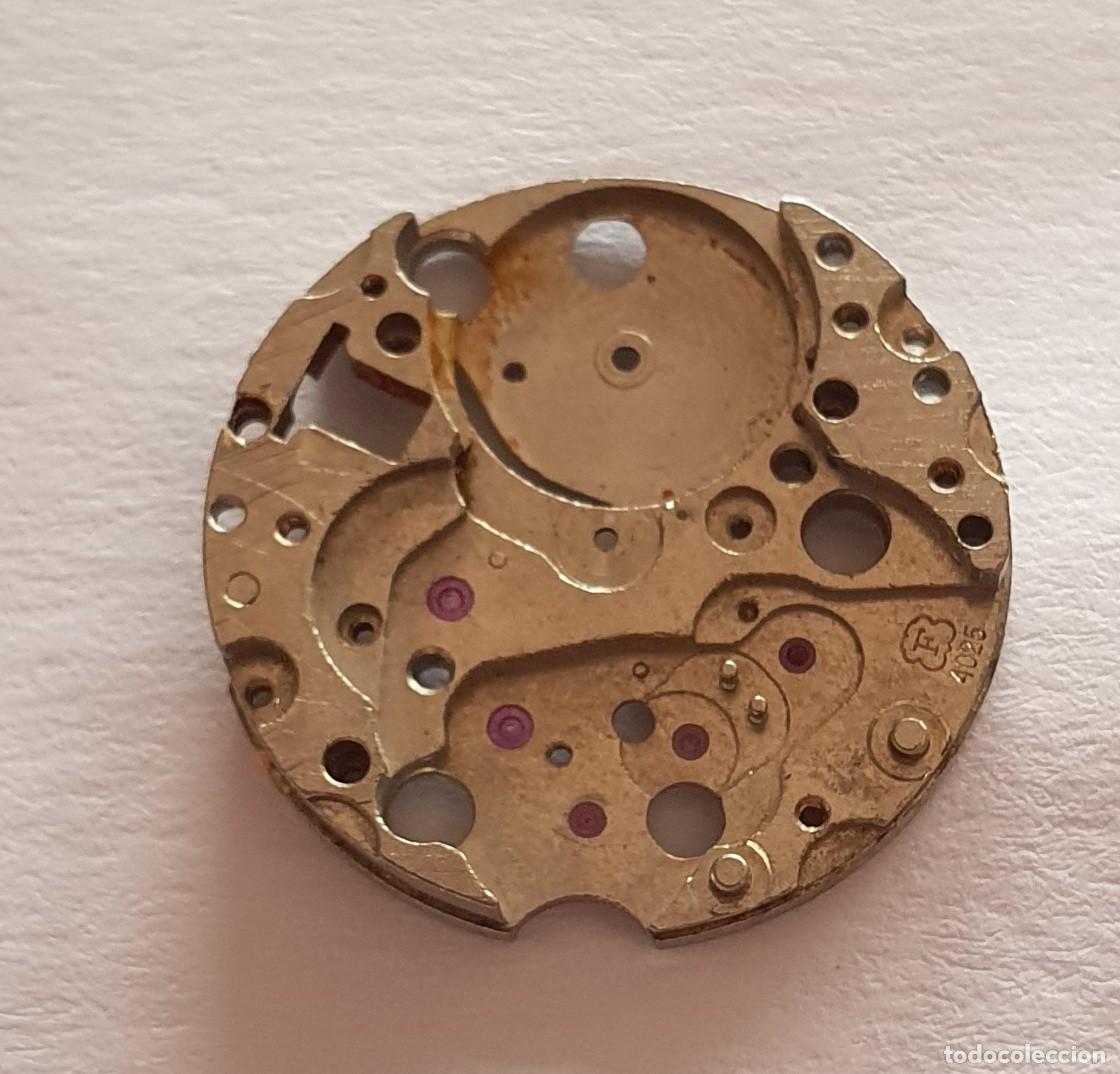 Recambios de relojes: PLATINA FELSA 4028