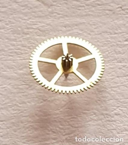 Recambios de relojes: RUEDA SEGUNDOS FELSA 4028