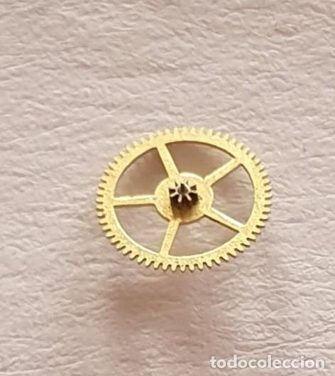 Recambios de relojes: RUEDA PRIMERA reloj mecanico FELSA 4028