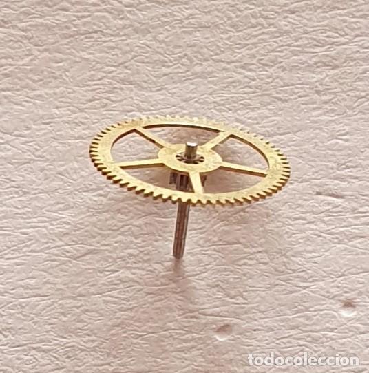 Recambios de relojes: RUEDA CENTRO FELSA 4028