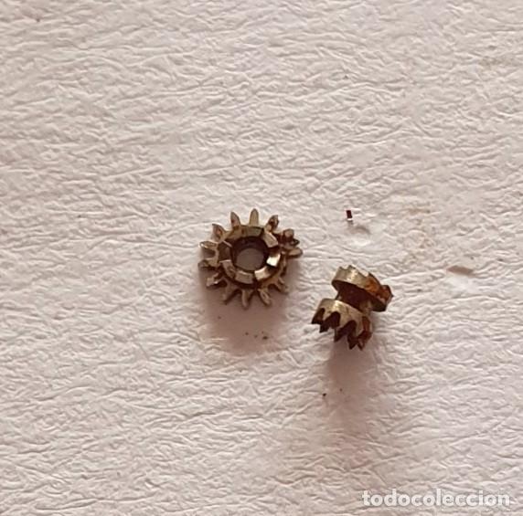 Recambios de relojes: RUEDA CANTO Y CUADRADILLO FELSA 4028
