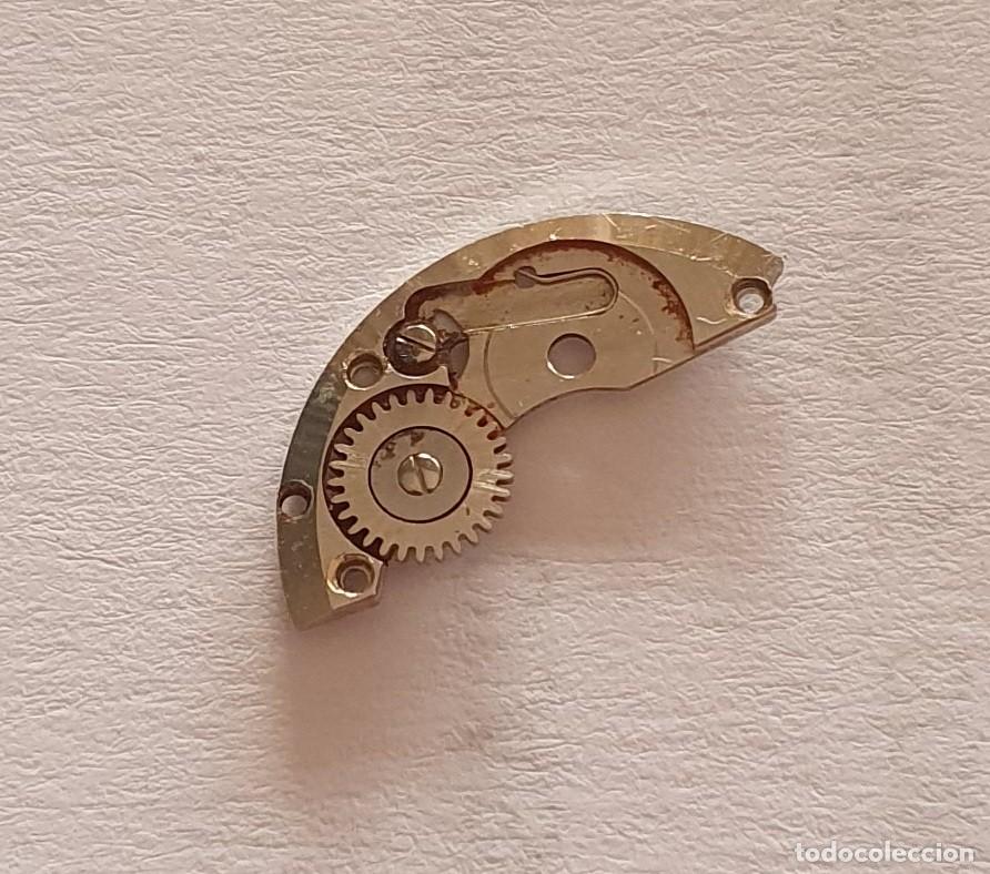 Recambios de relojes: PLATINA CUBO FELSA 4028