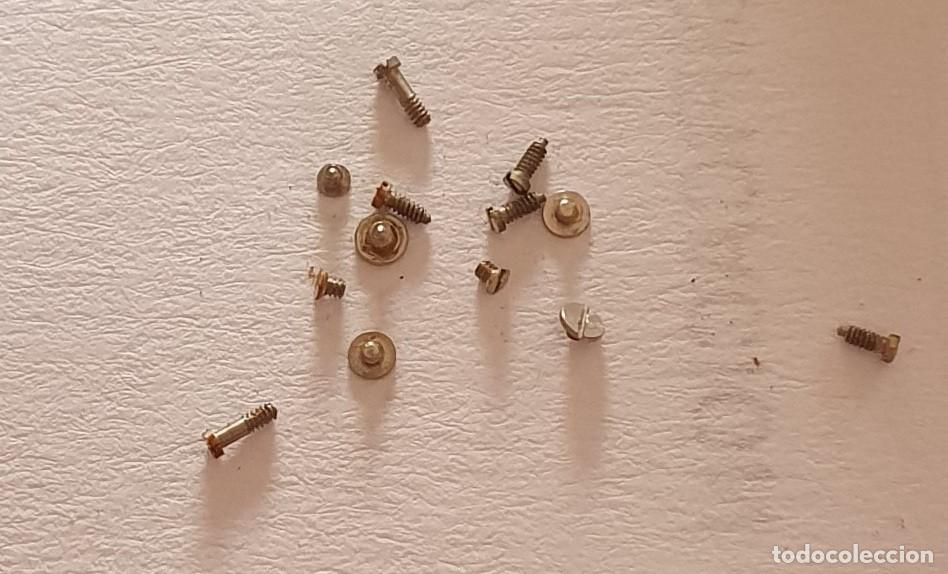 Spare Parts for Watches: LOTE TORNILLOS FELSA 4028