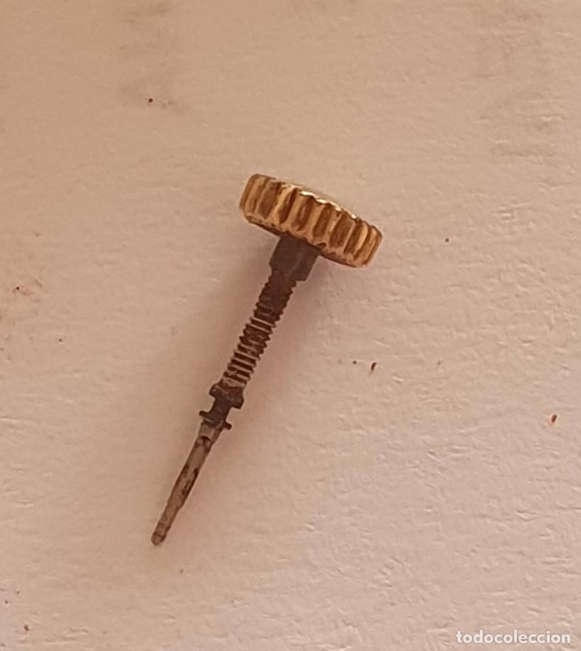 Spare Parts for Watches: TIJA Y CORONA FELSA 4028