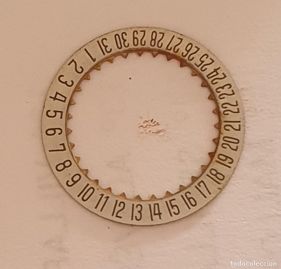Spare Parts for Watches: ESFERILLA CALENDARIO FELSA 4028