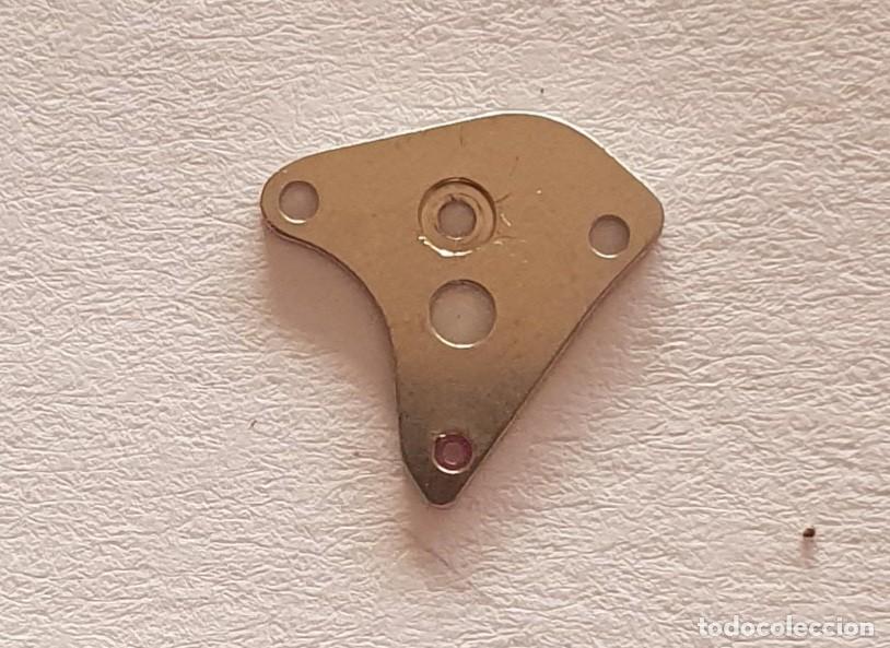 Spare Parts for Watches: PLATINA RUEDAS CENTRO ORIENT 48320