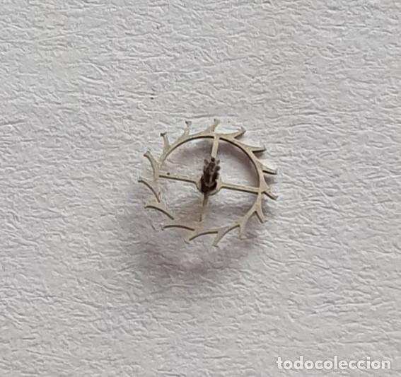 Spare Parts for Watches: RUEDA ESCAPE RELOJ MECANICO ETA 2325