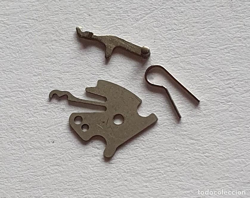 Spare Parts for Watches: muelles TIRE ETA 2325