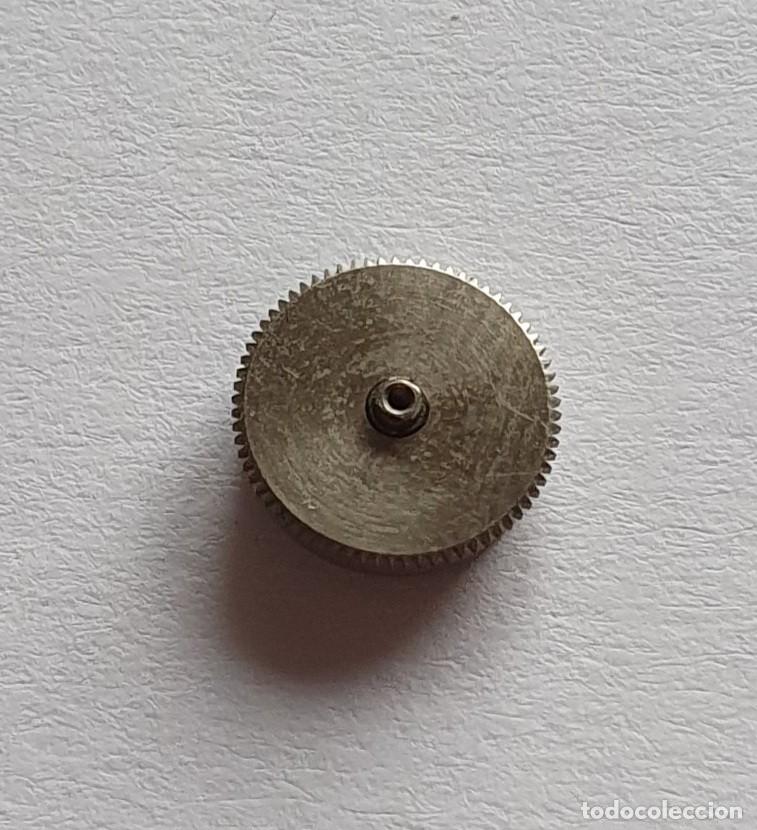 Spare Parts for Watches: CUBO COMPLETO CON MUELLE ETA 2325