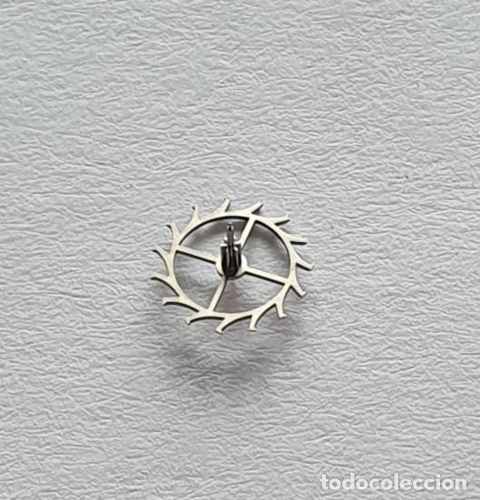 Pe&ccedil;as de reposi&ccedil;&atilde;o de rel&oacute;gios: RUEDA ESCAPE RELOJ MECANICO FEF 250