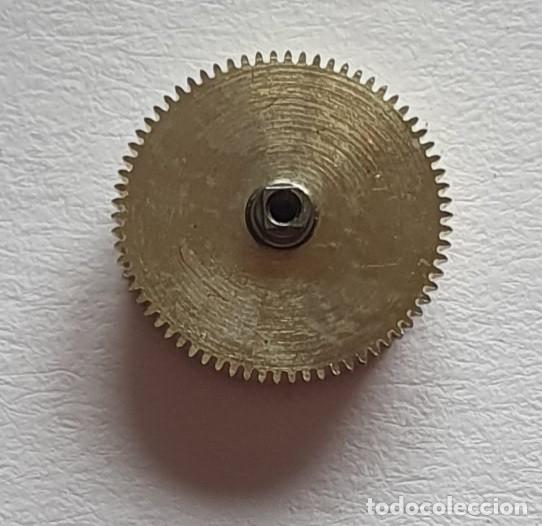 Pe&ccedil;as de reposi&ccedil;&atilde;o de rel&oacute;gios: CUBO COMPLETO CON MUELLE FEF 250