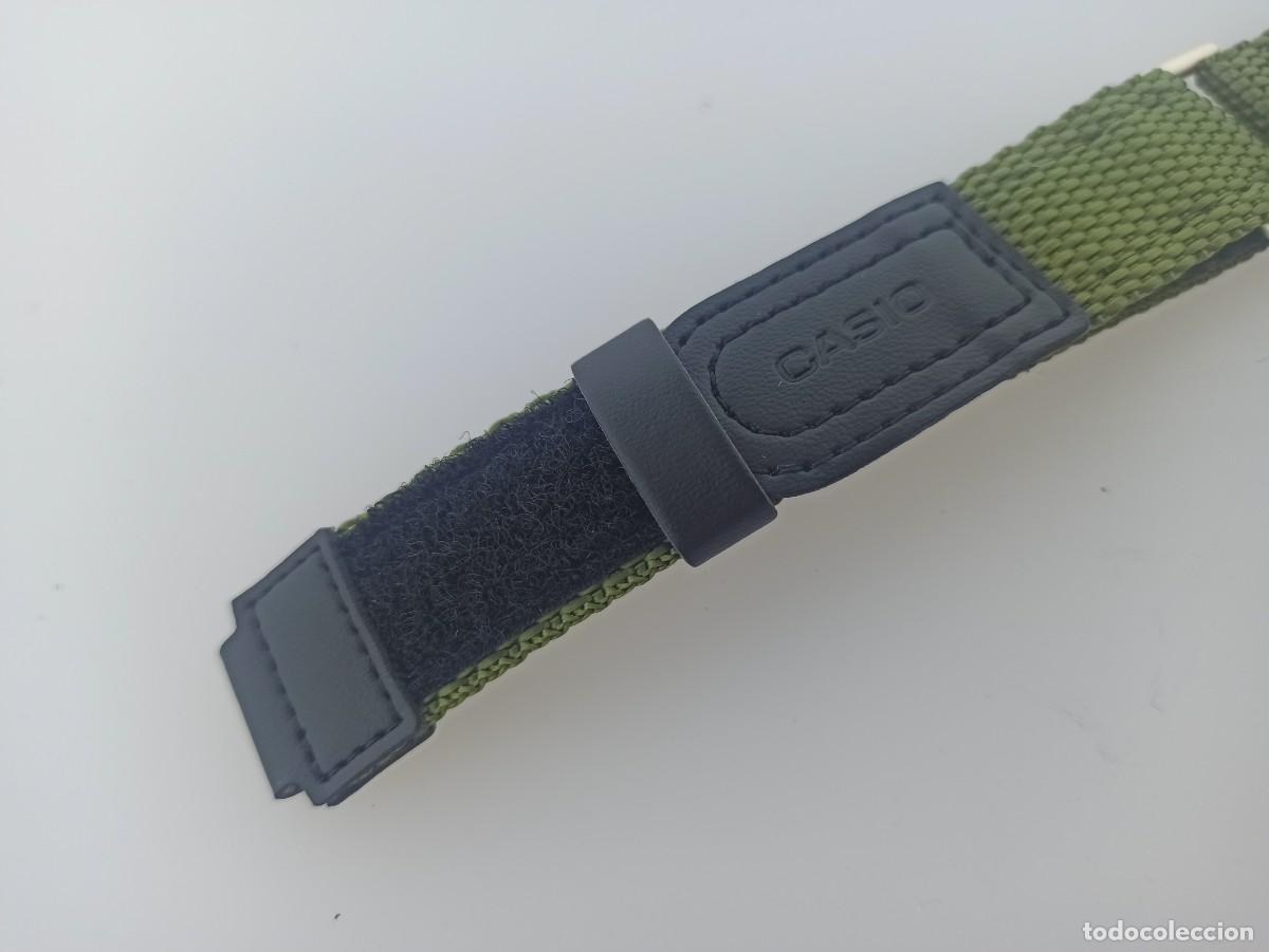 Recambios de relojes: Correa casio original - Foto 2