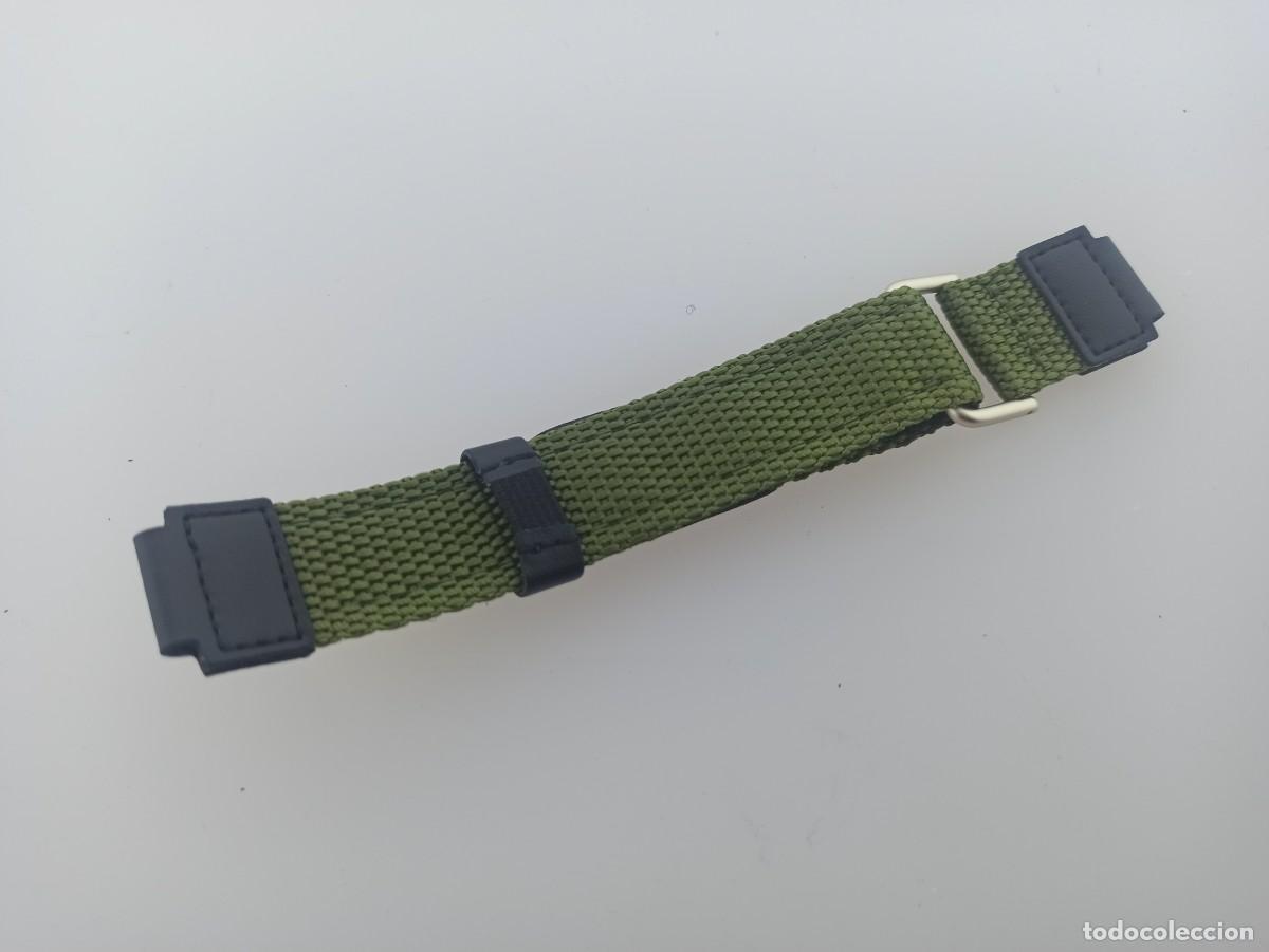 Recambios de relojes: Correa casio original - Foto 3
