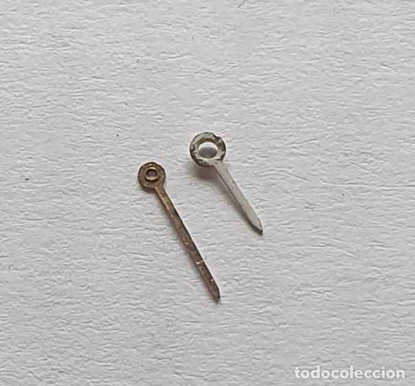 Spare Parts for Watches: JUEGO AGUJAS FHF 69-21